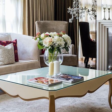 Hyde Park Luxe Lägenhet London Exteriör bild