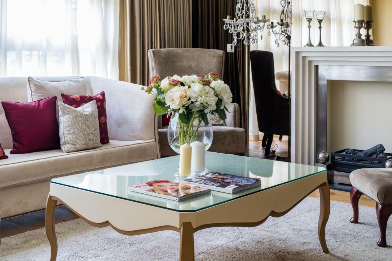 Hyde Park Luxe Lägenhet London Exteriör bild
