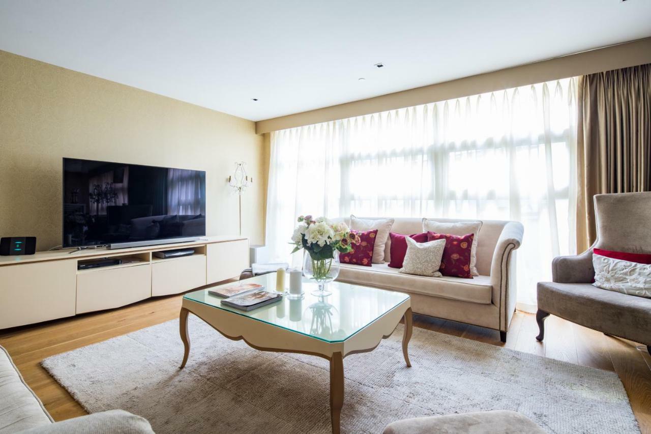 Hyde Park Luxe Lägenhet London Exteriör bild