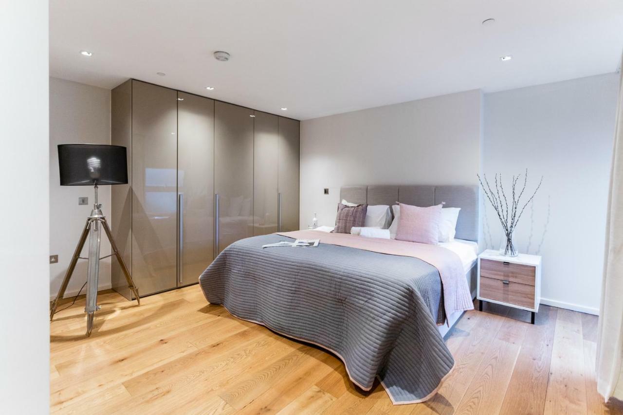 Hyde Park Luxe Lägenhet London Exteriör bild
