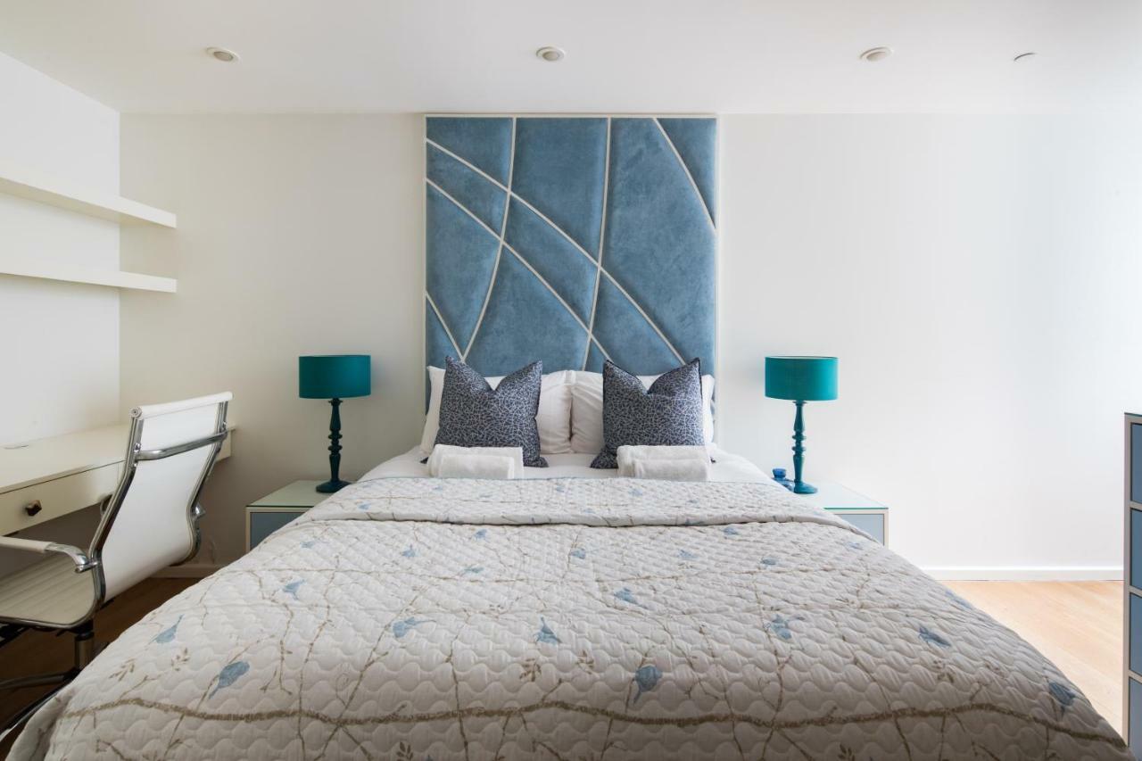 Hyde Park Luxe Lägenhet London Exteriör bild