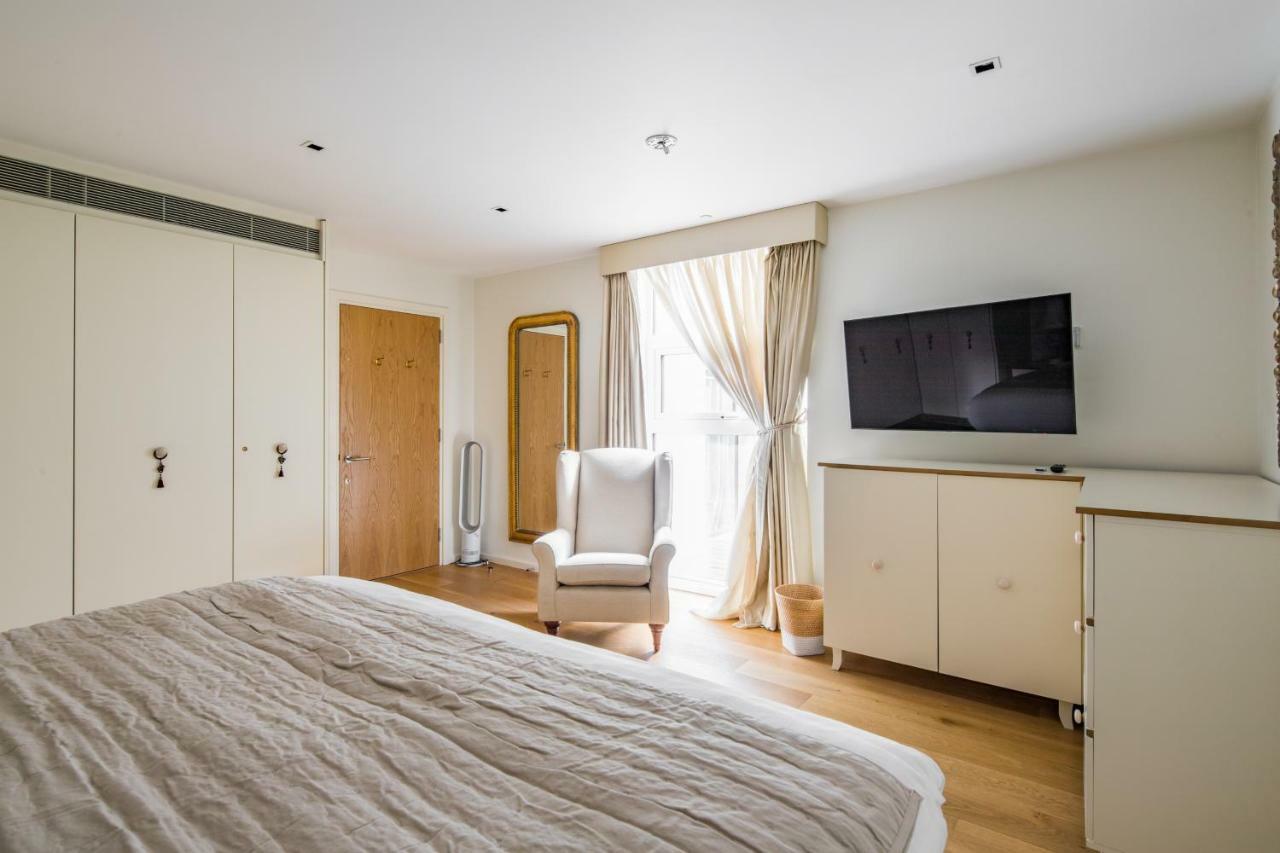 Hyde Park Luxe Lägenhet London Exteriör bild