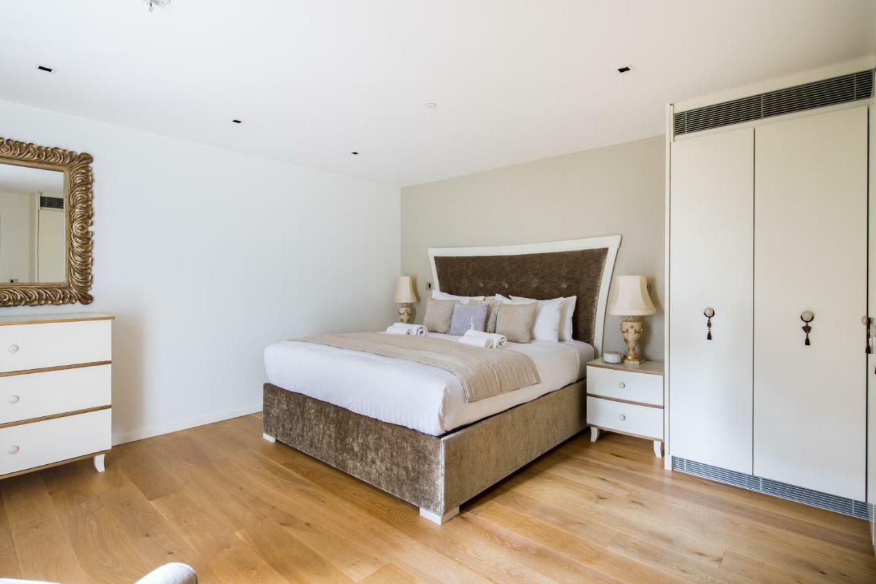 Hyde Park Luxe Lägenhet London Exteriör bild