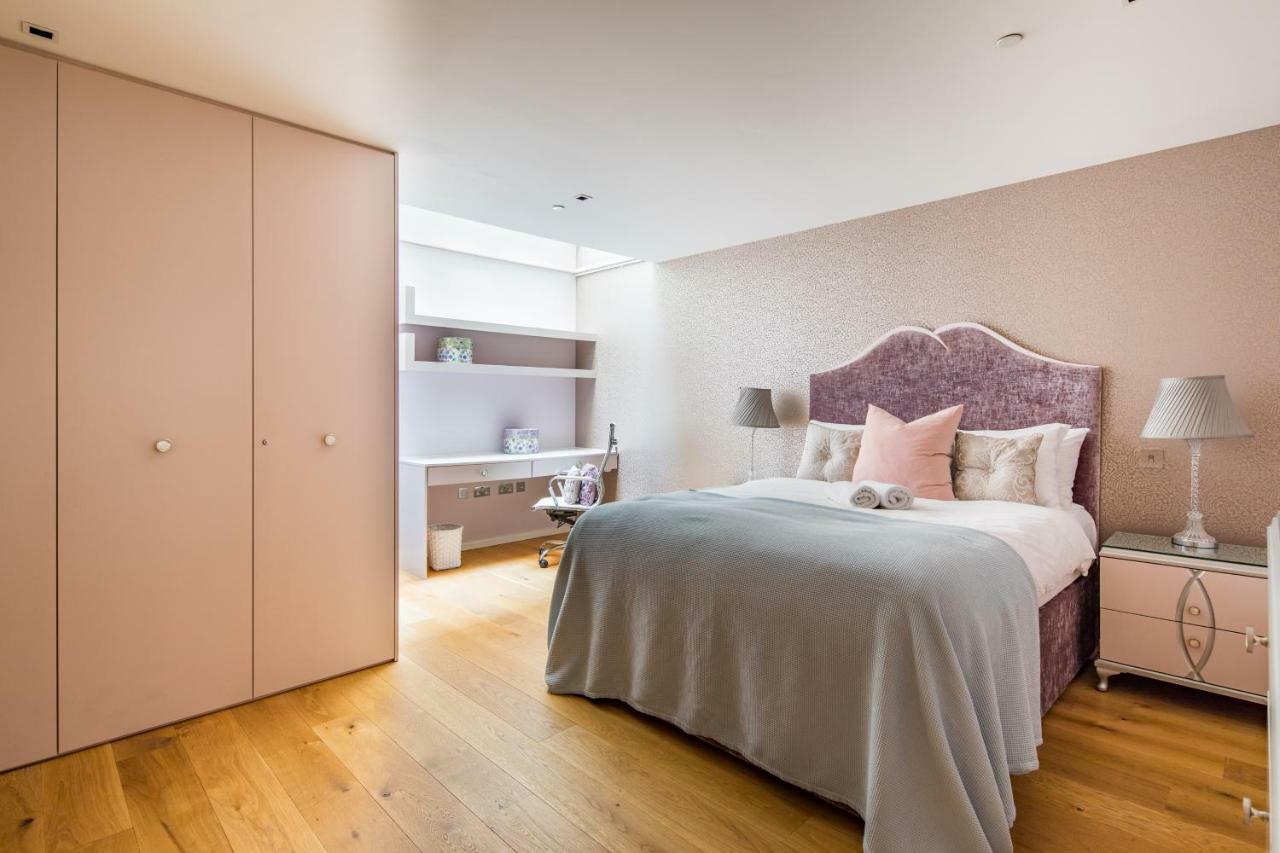 Hyde Park Luxe Lägenhet London Exteriör bild